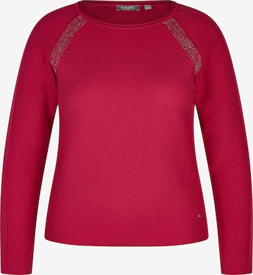 Rabe Sweater in Pink: front