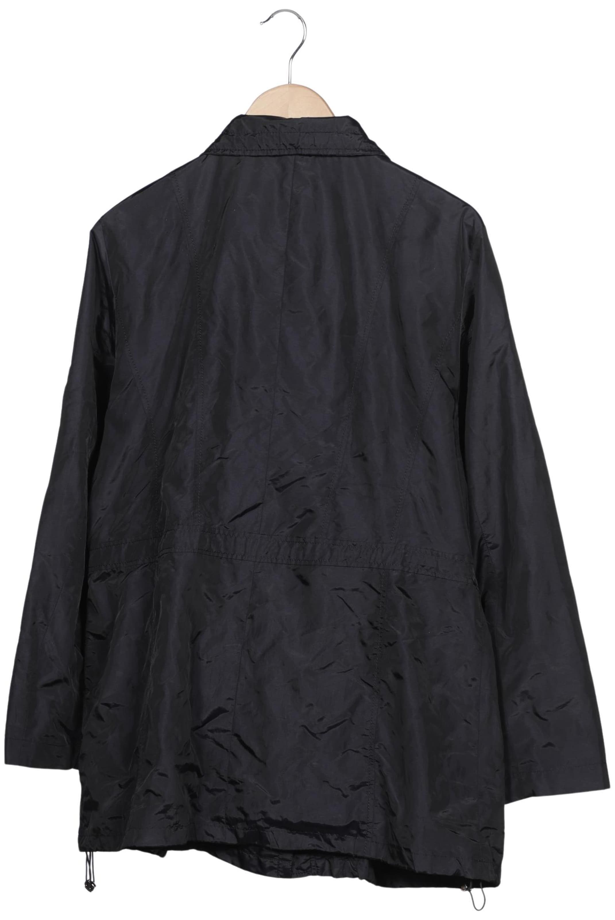 GERRY WEBER Jacket & Coat in XXL in Black