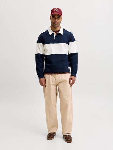 JACK & JONES - Pierna ancha Vaquero 'JPSTAlex JJOriginal' en beige