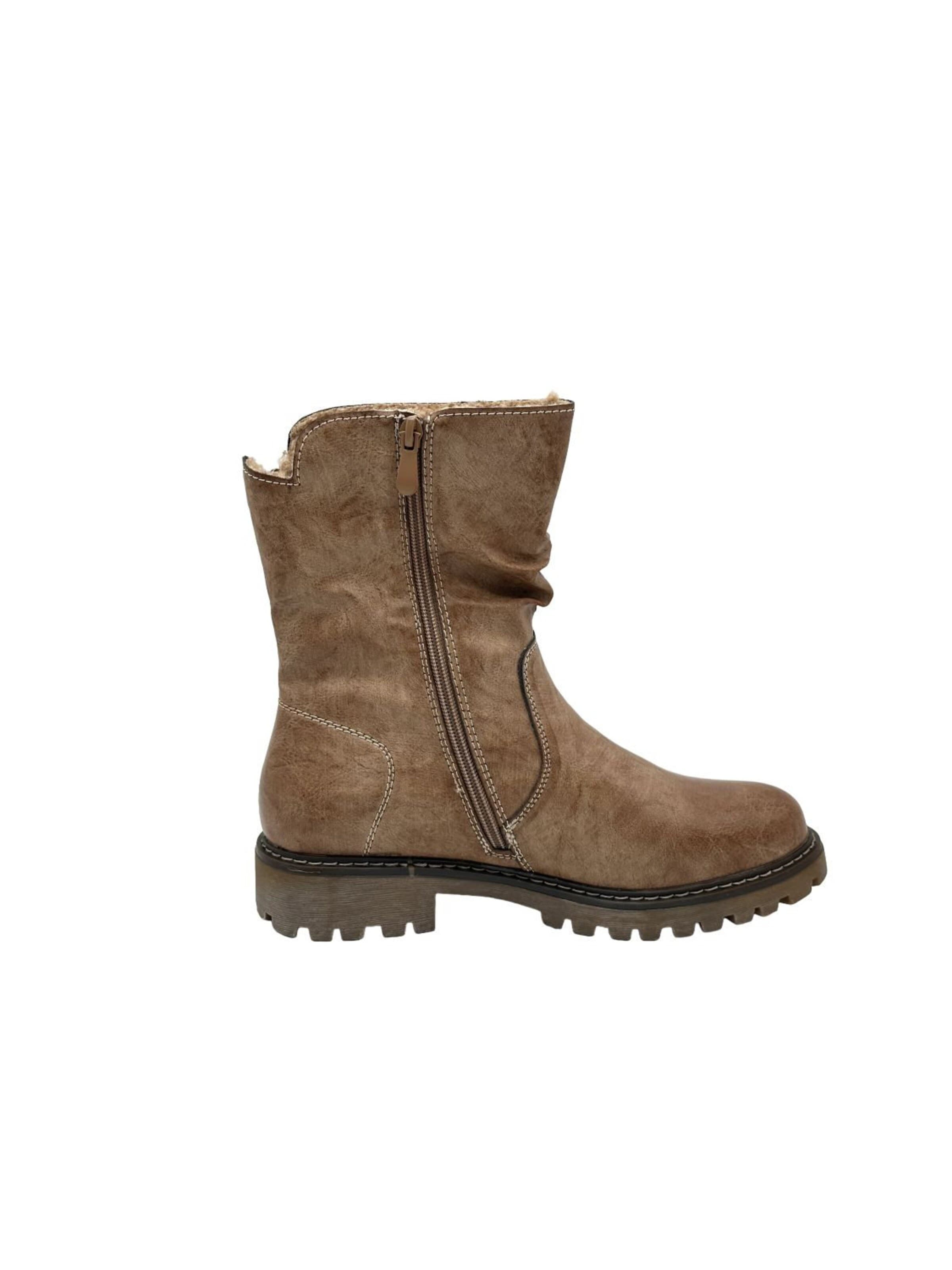 Nowaland Ankle Boots‌‌‌ in Grün