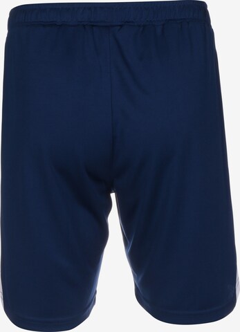 UMBRO Regular Workout Pants 'Total' in Blue