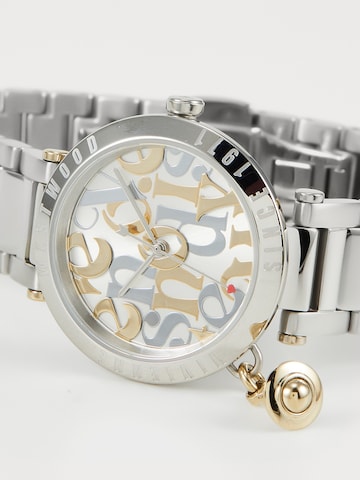 Vivienne Westwood Analog watch in Silver