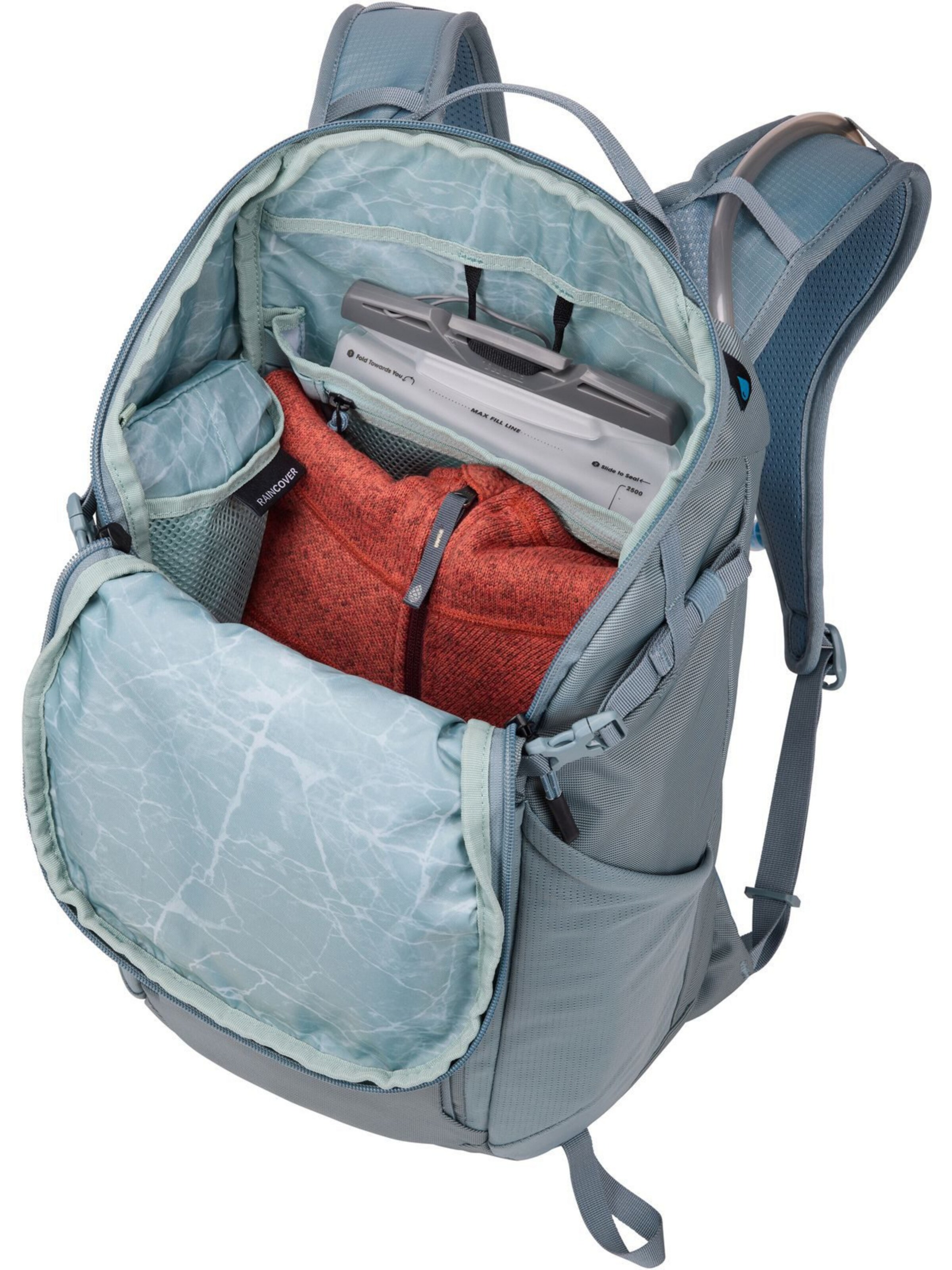 Thule Sportrucksack in Blau