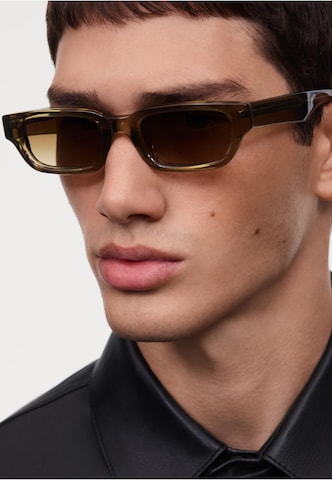 CHIMI Sunglasses in Green