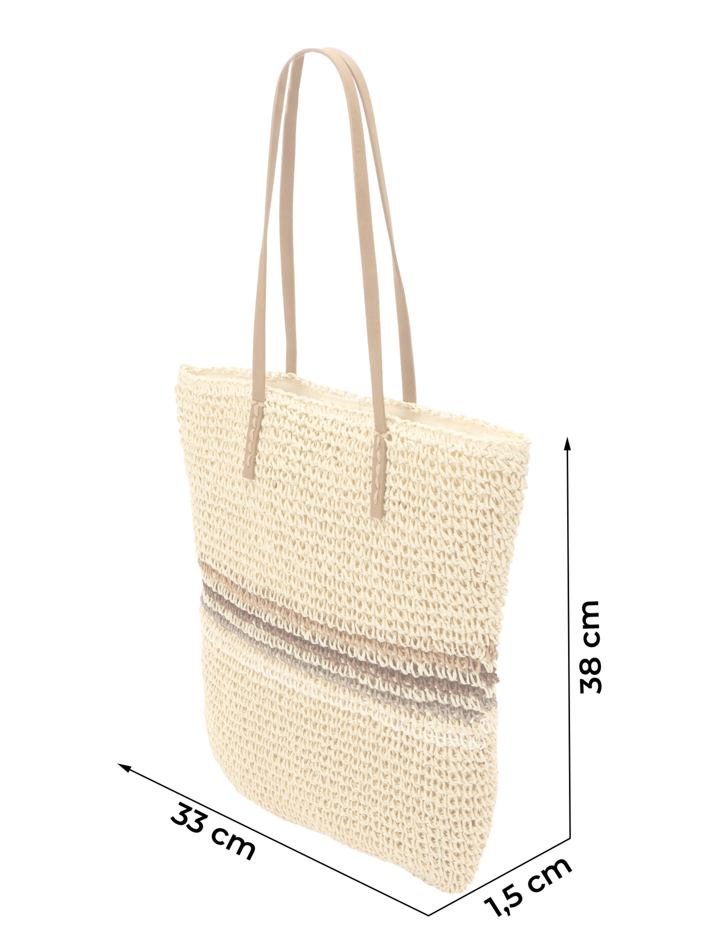 Barts Шоппер 'Lazey' в Коричневый