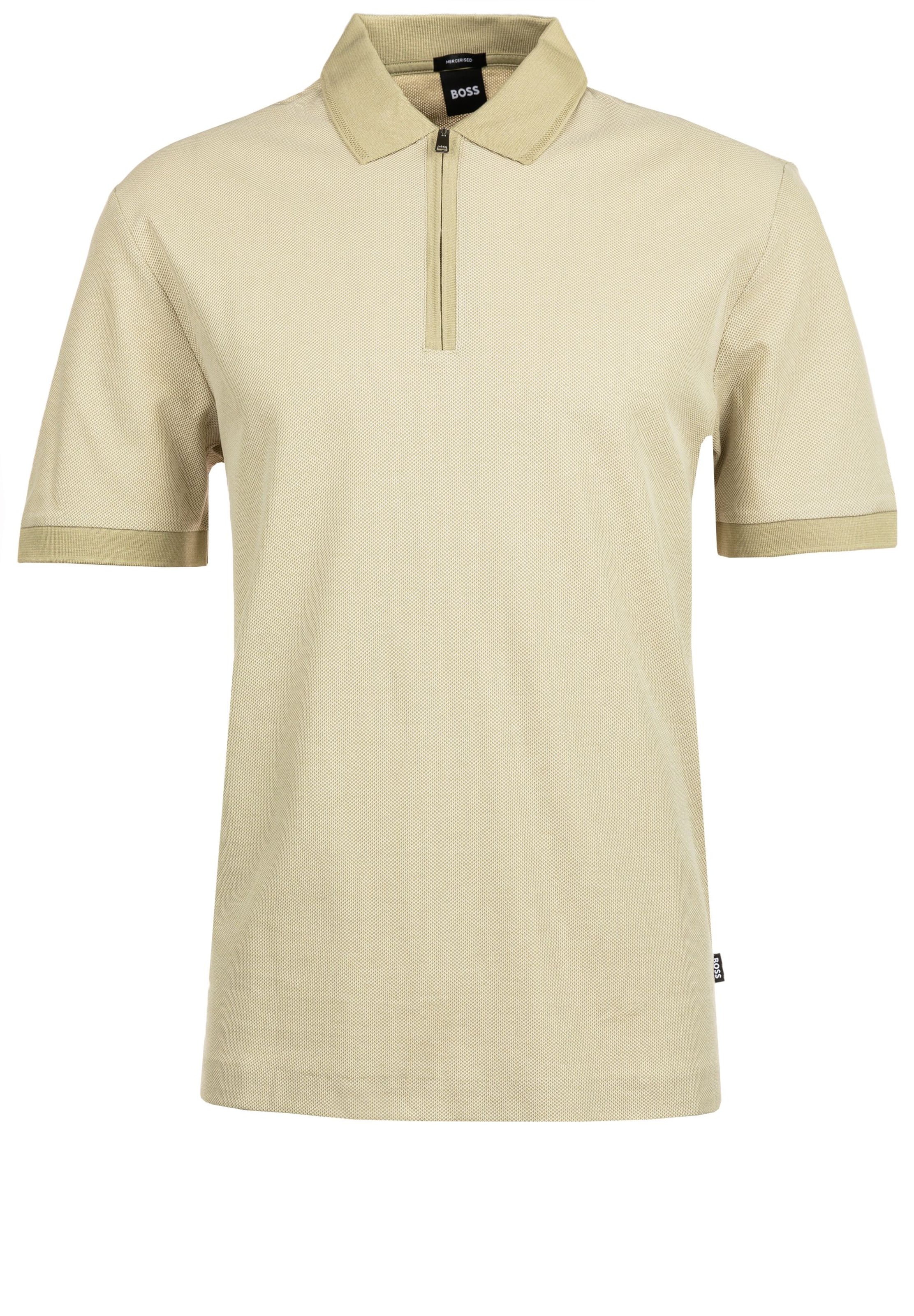BOSS Shirt in L in gelb, Produktansicht