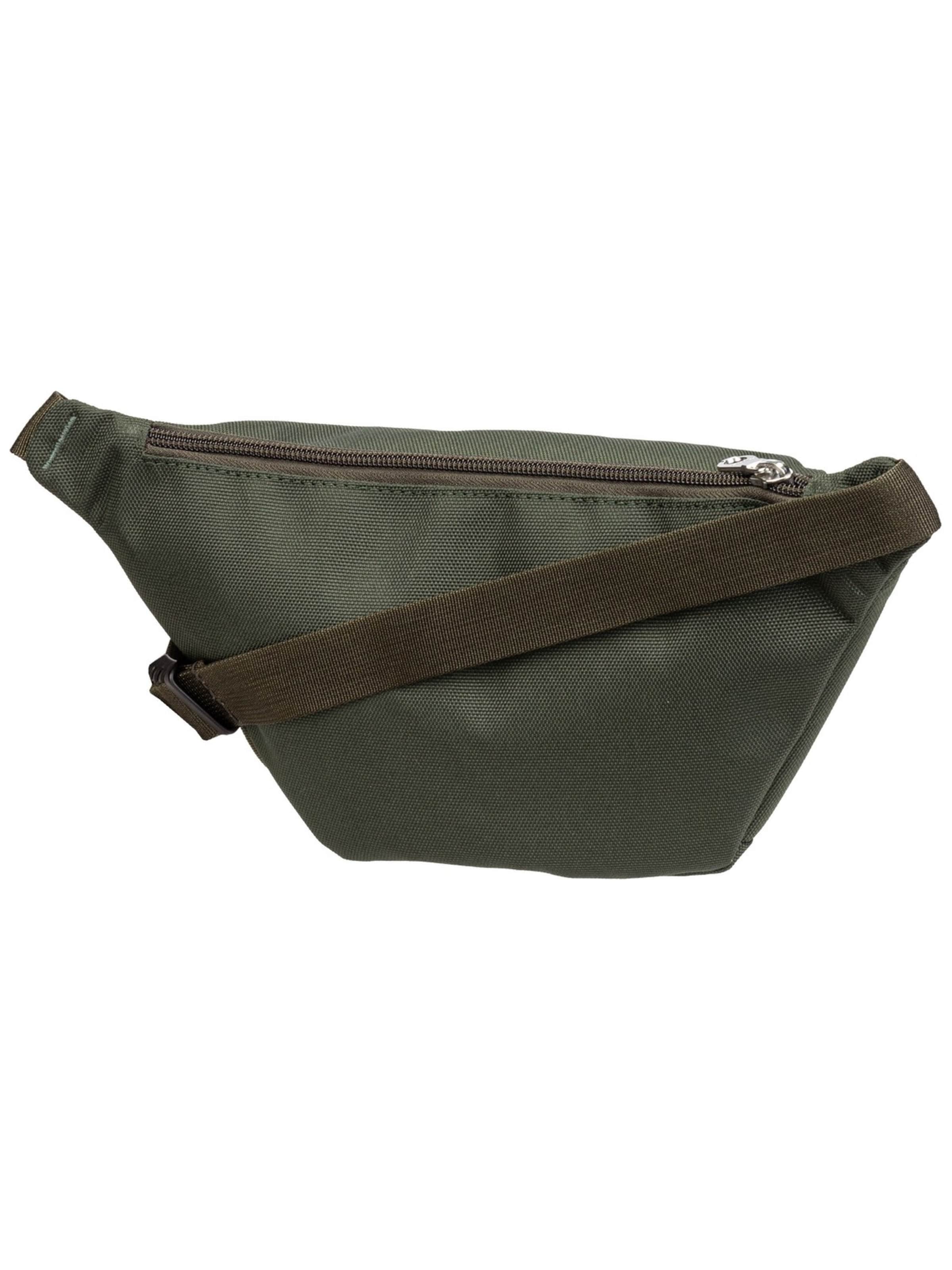 SANDQVIST Fanny Pack 'Ground' in Green