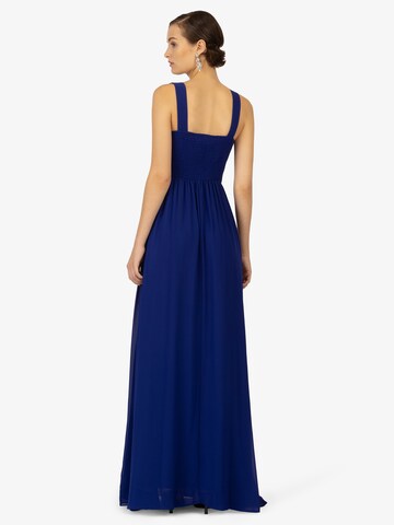 Robe de soirée Kraimod en bleu