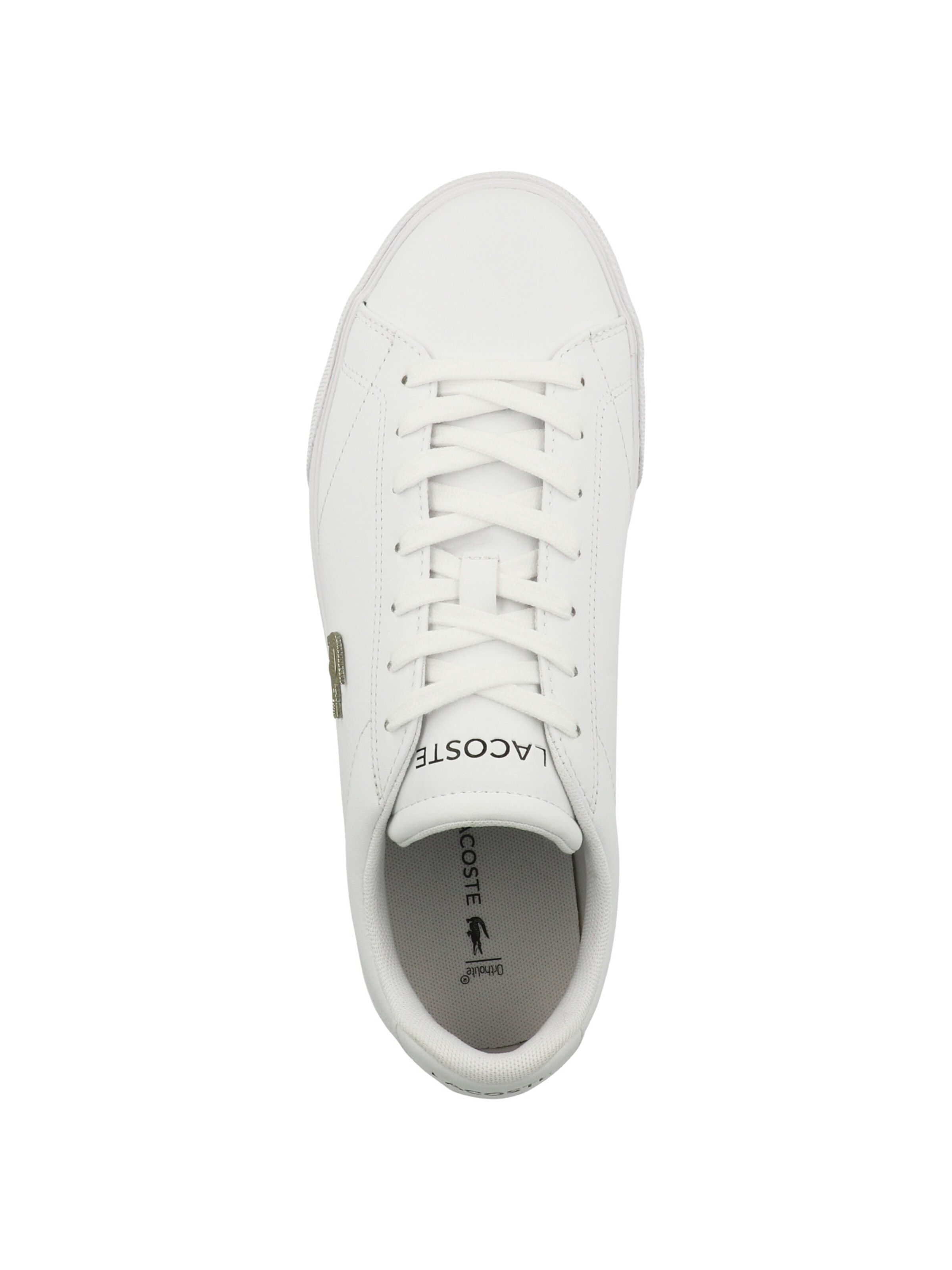 Sneaker bassa 'Lerond Set' di LACOSTE in bianco