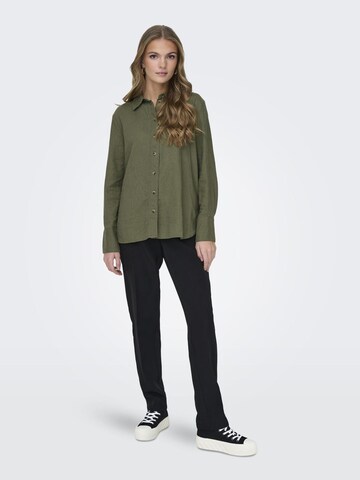 JDY Blouse 'Say' in Groen