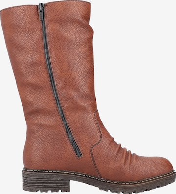 Rieker Boots in Brown