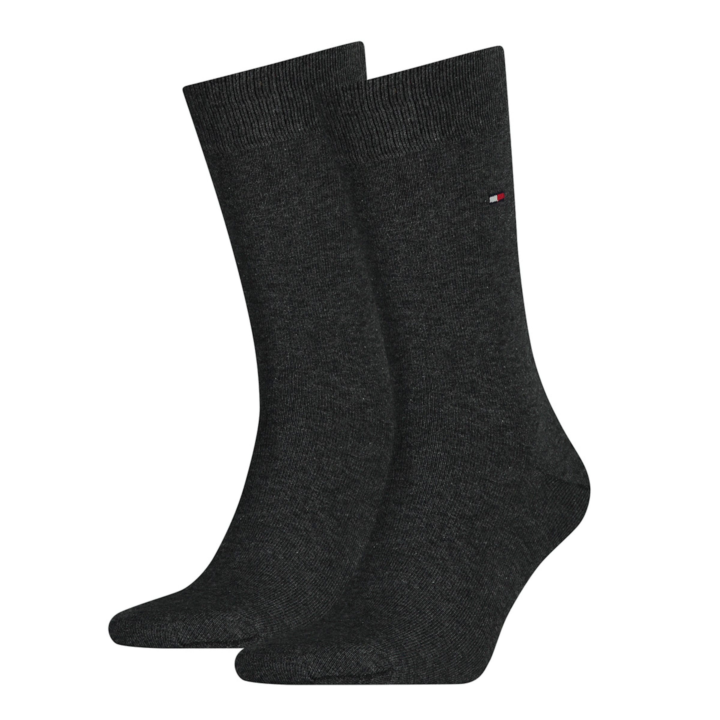 TOMMY HILFIGER - Calcetines en gris: frente