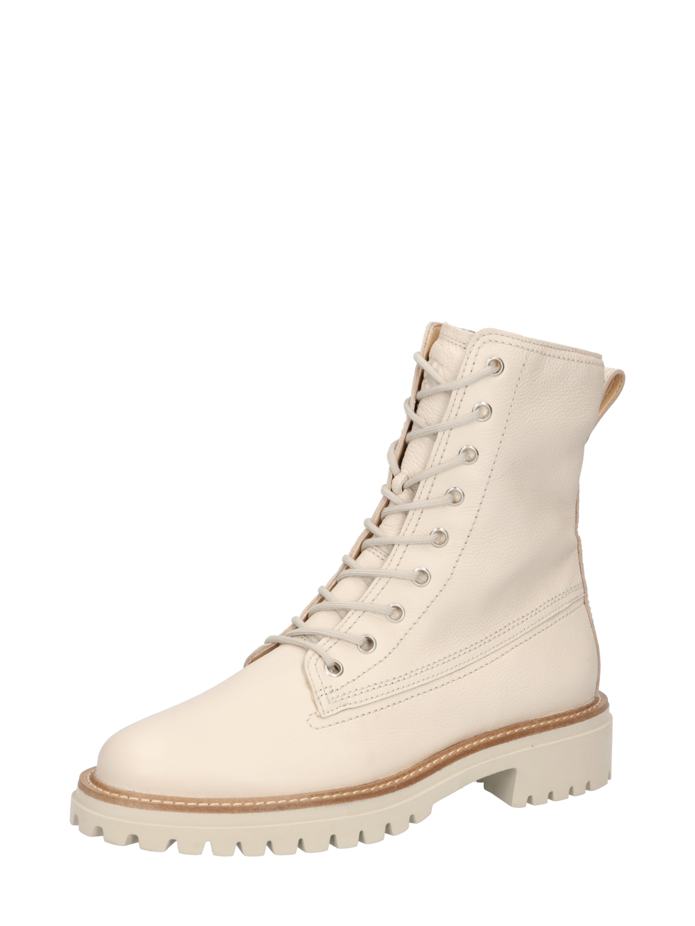 Paul Green Stiefelette in Braun: Vorderseite