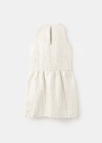 MANGO KIDS Dress 'Magical' in Beige