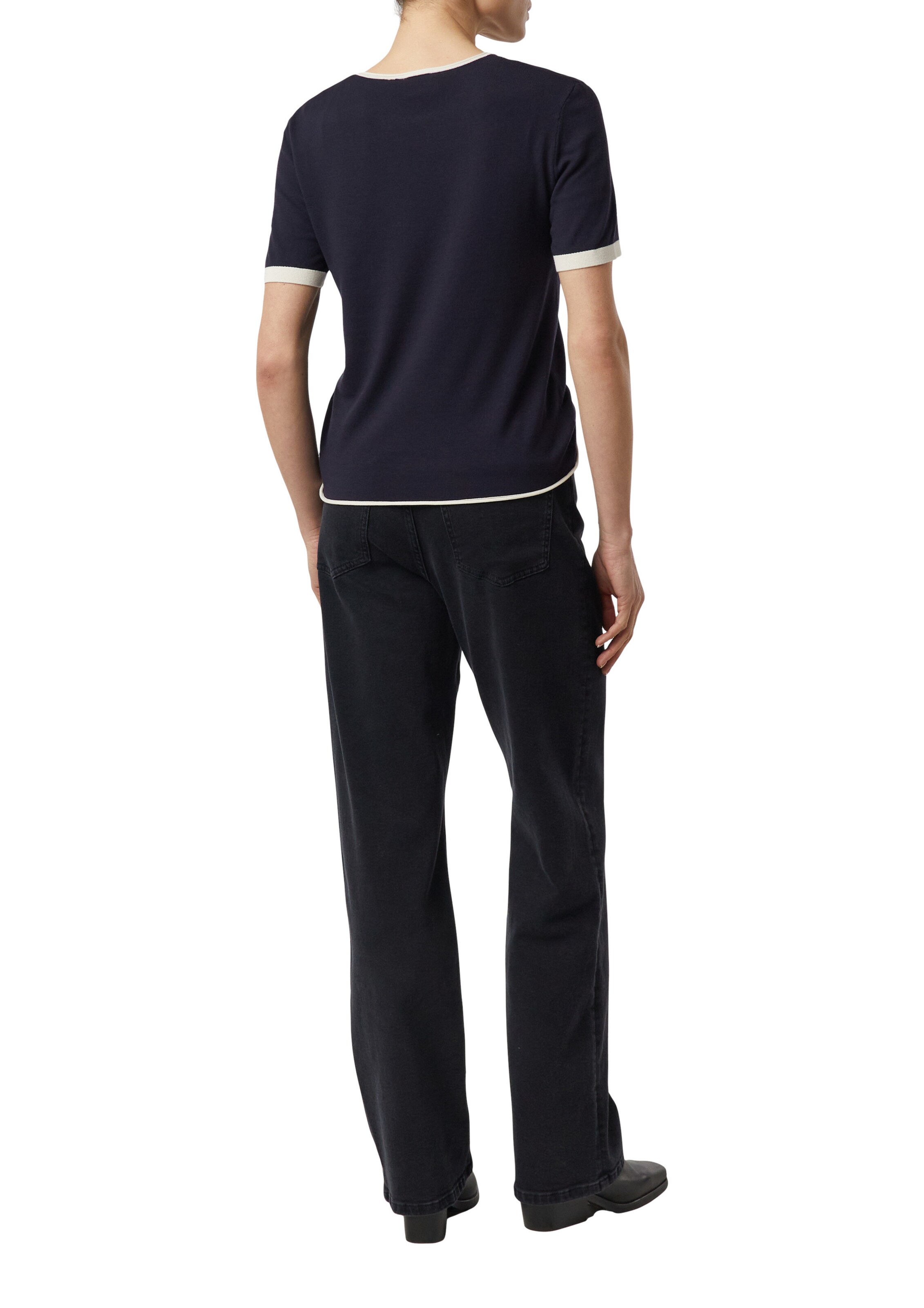 Pull-over COMMA en bleu