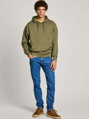 Effilé Jean Pepe Jeans en bleu