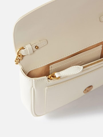 PINKO - Mala de ombro '100061 A0F1 PE26' em branco