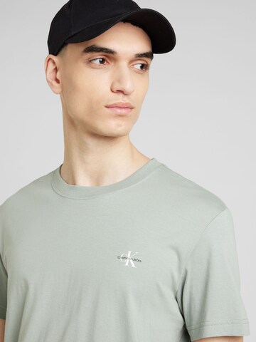 Calvin Klein Jeans - Camisa em cinzento