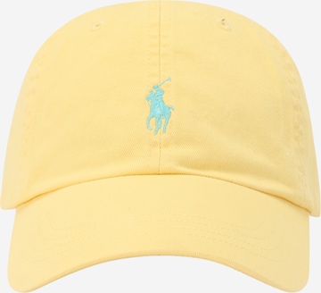 Cappello da baseball di Polo Ralph Lauren in giallo