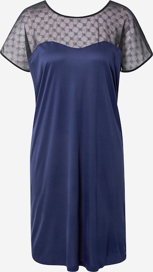 JOOP! Bodywear Camiseta de noche en azul oscuro / negro, Vista del producto