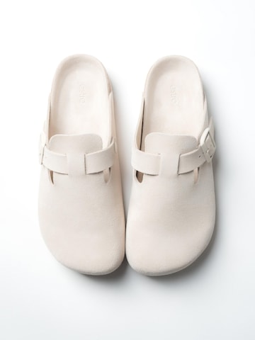 Estro Hjemmesko '209-833' i hvid