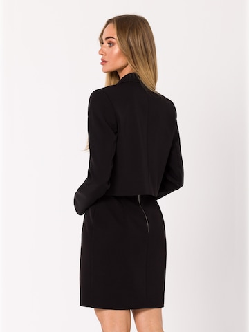 made of emotion - Blazer en negro