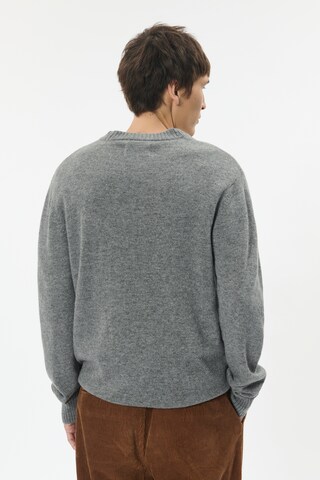 Matinique Pullover 'Maxwell 73' i grå