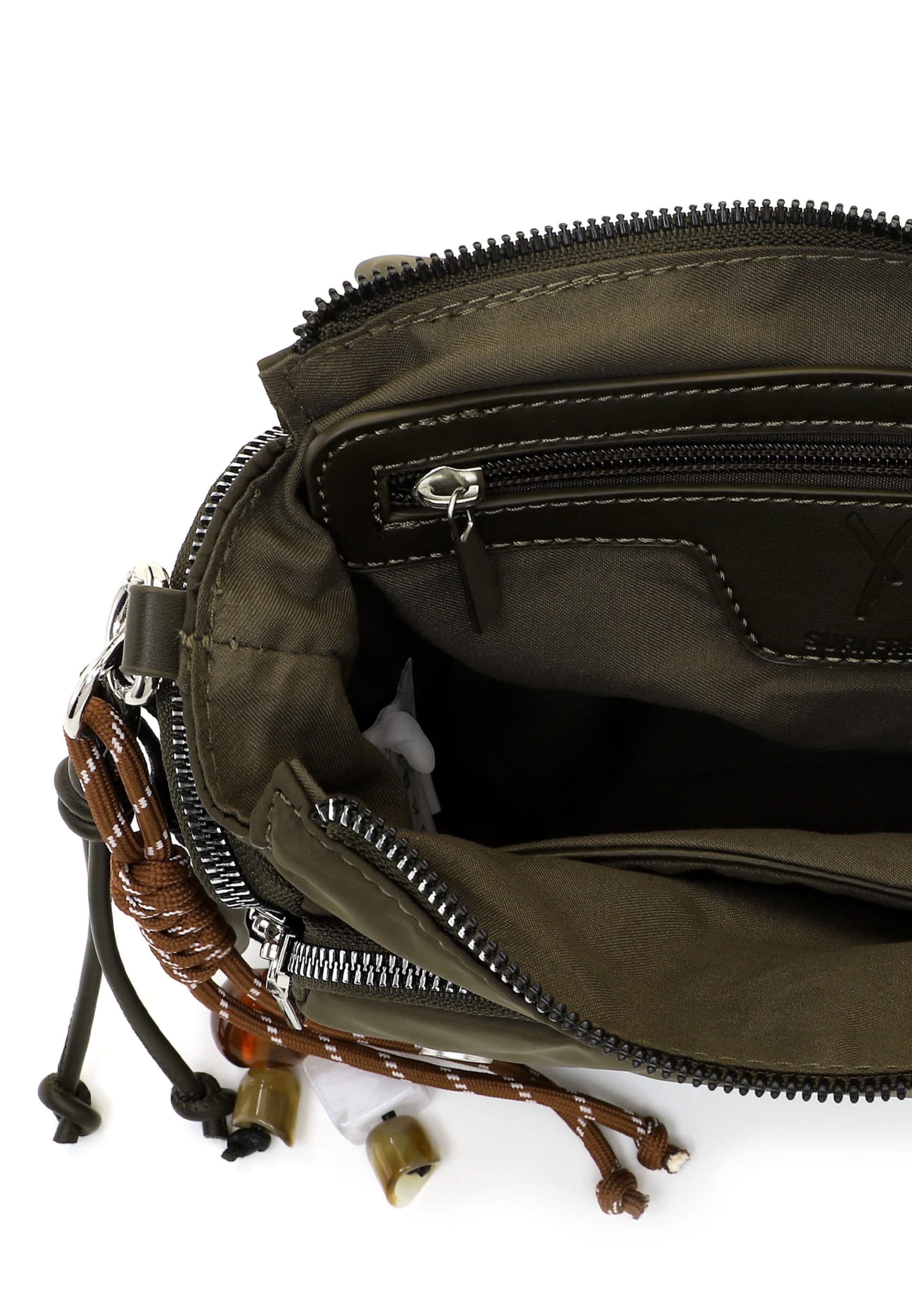 Sac bandoulière 'SFY Sandey' Suri Frey en vert