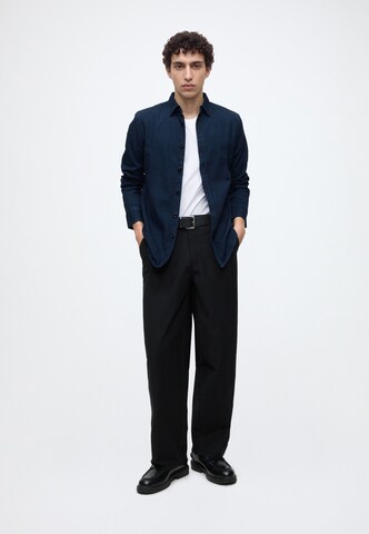 G-STAR Regular fit Риза в синьо
