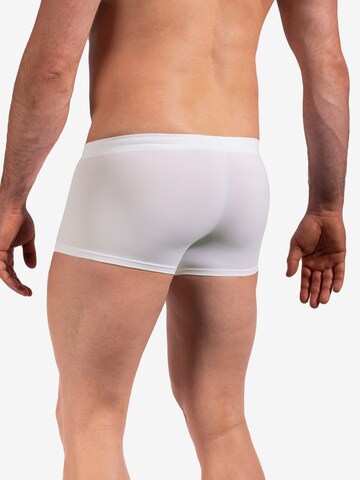 Shorts de bain ' BLU2252 Sunpants ' Olaf Benz en blanc