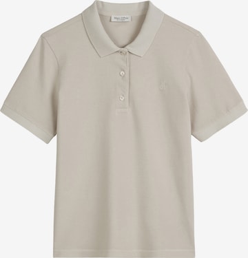 smėlio Marc O'Polo Marškinėliai: priekis