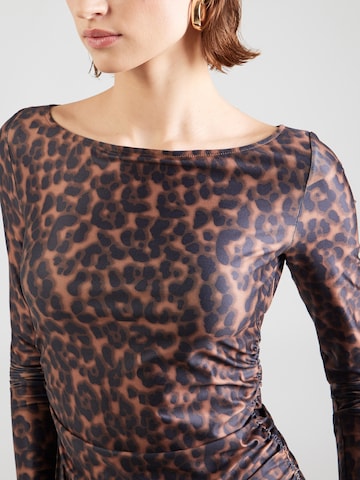 ABOUT YOUMajica 'Joy' - smeđa boja