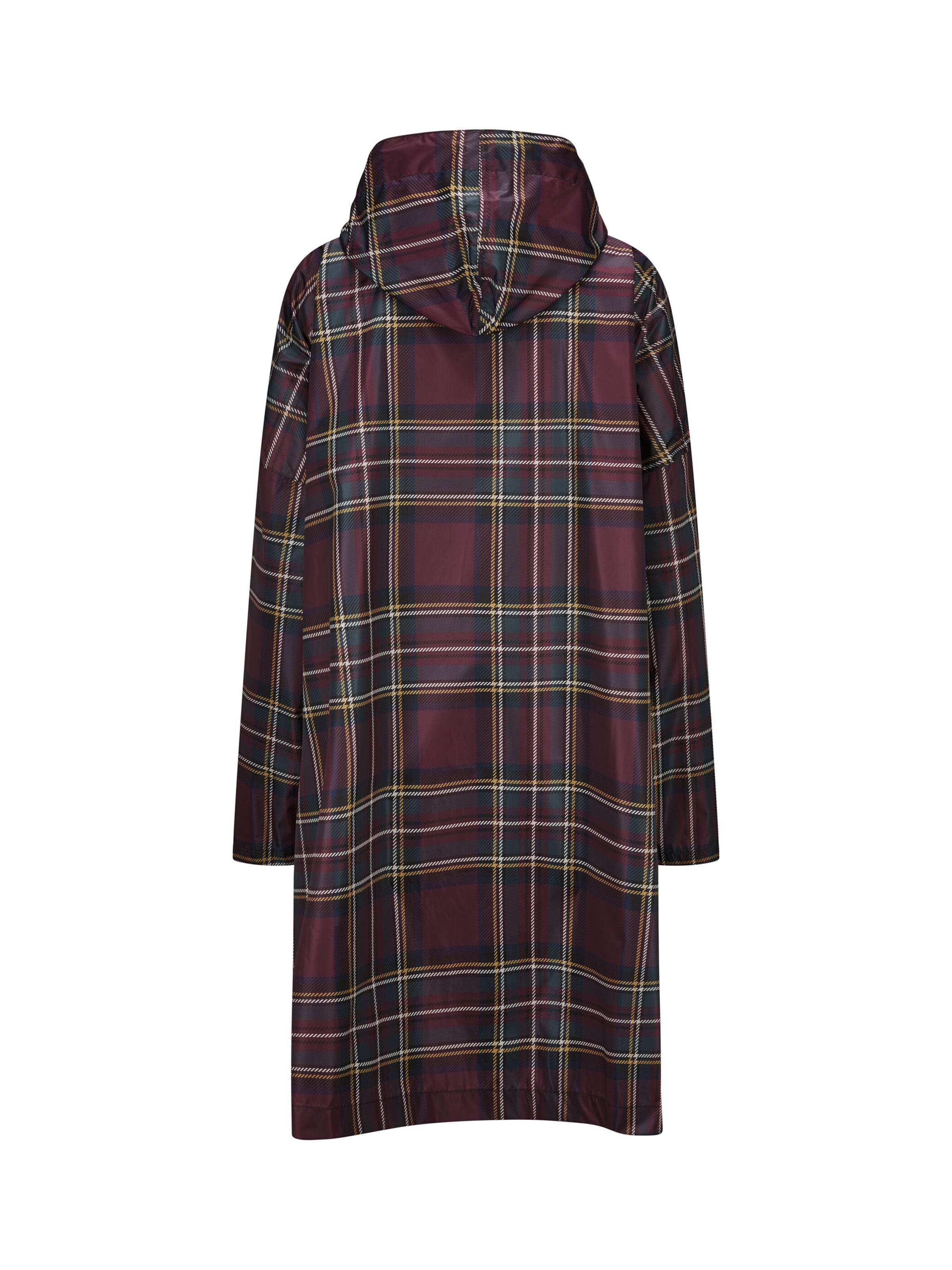 CODELLO Poncho in Rot