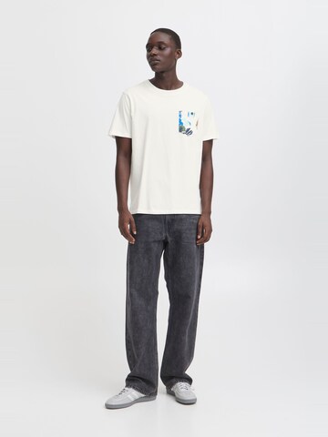BLEND - Camisa 'BHJem' em branco