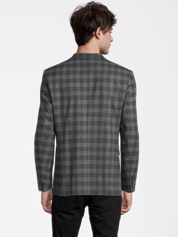Steffen Klein Slim fit Colbert in Grijs