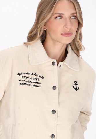 DreiMaster Vintage Between-season jacket in Beige