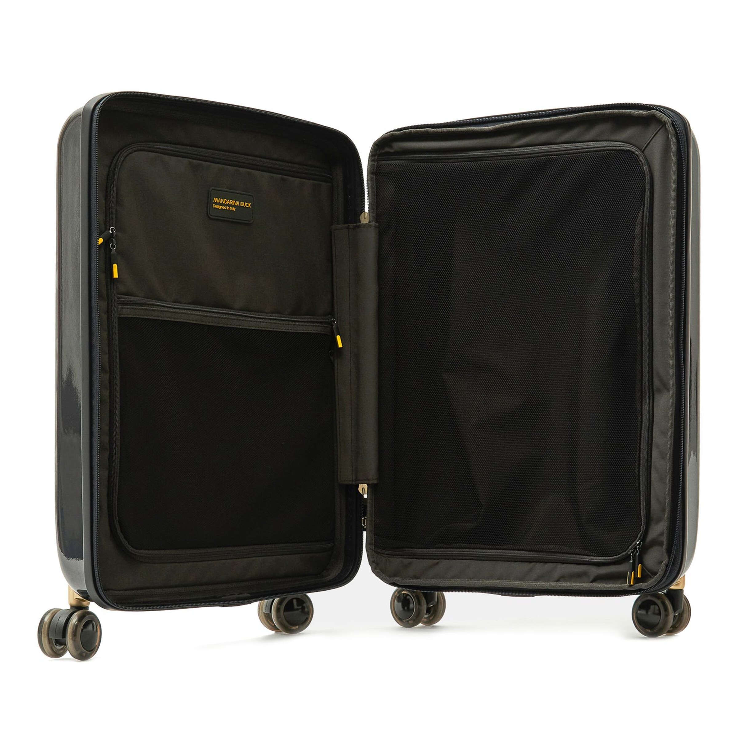 MANDARINA DUCK Trolley 'Sky Duck' in Schwarz