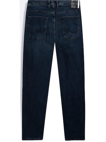 regular Jeans 'LTB Jeans Paul P Straight Leg Mid Waist Jeanshose' di LTB Jeans in blu