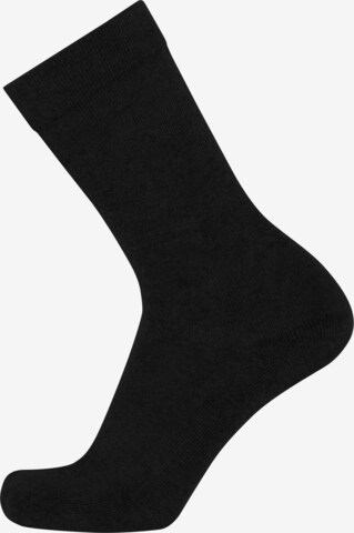 normani Socken in Schwarz