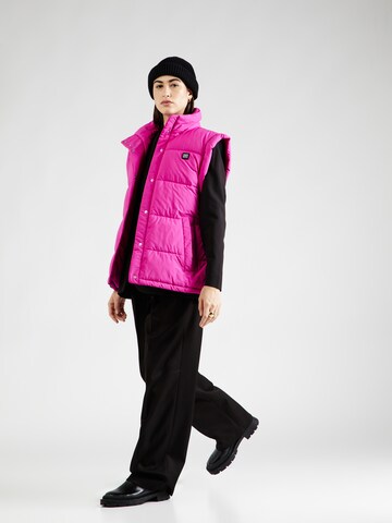HUGO Vest 'Florini-1' i pink
