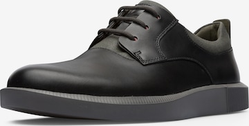 CAMPER Lace-Up Shoes 'Bill' in Black: front