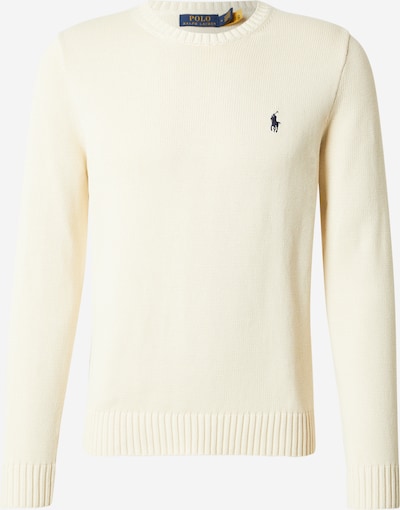 Polo Ralph Lauren Neulepaita värissä kerma / sininen, Tuotenäkymä