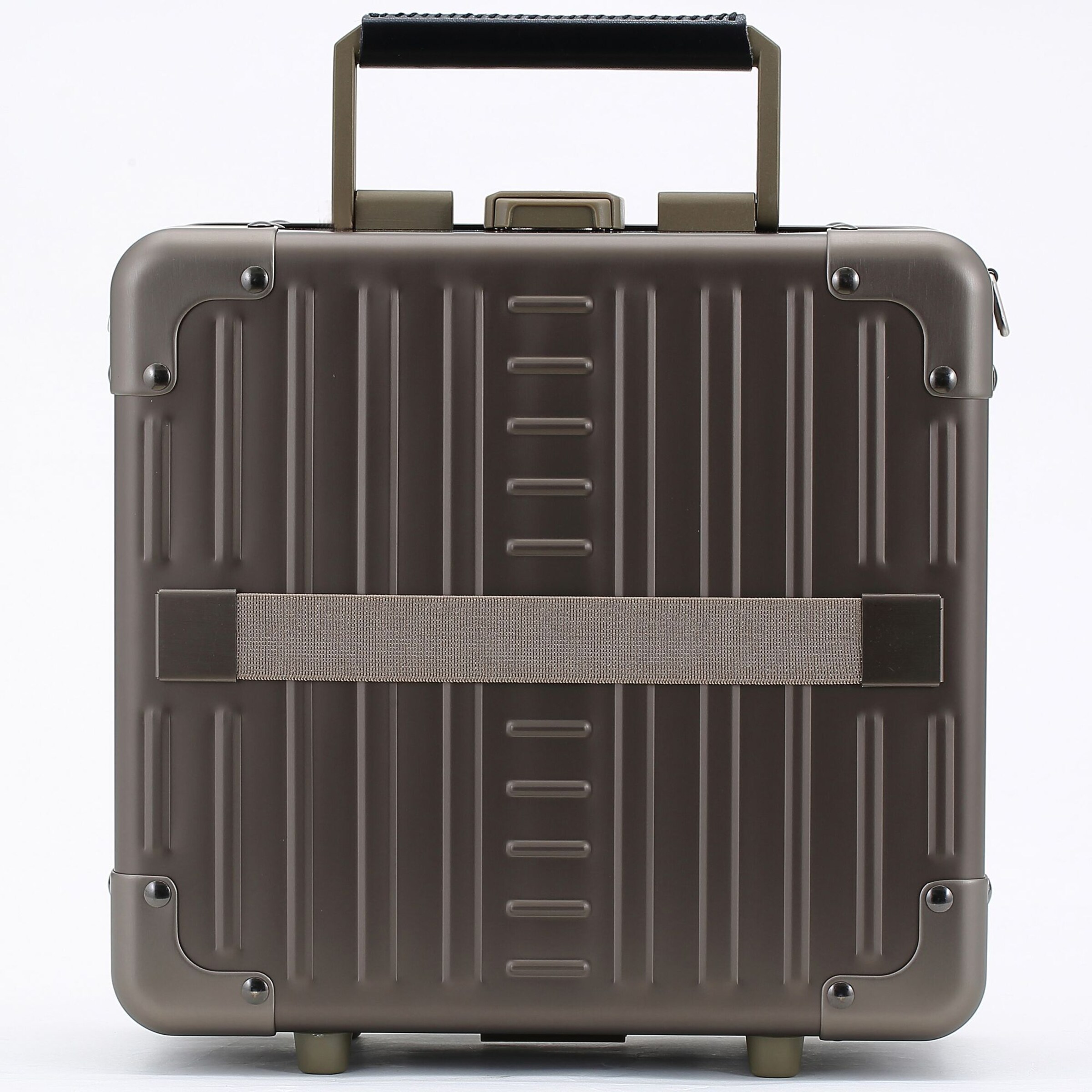 Beauty case 'Diversty' di Aleon in marrone