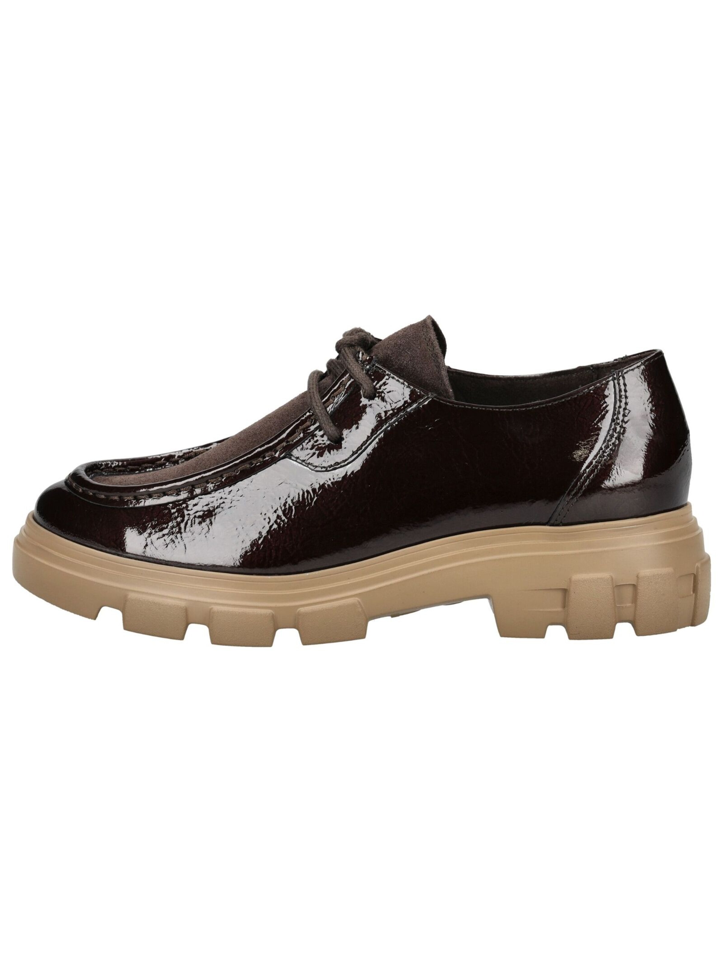 Paul Green Halbschuhe in Braun