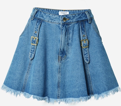 Hoermanseder x About You Skirt 'Ellen' in Blue denim, Item view