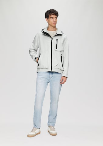 s.Oliver Between-season jacket in Grey