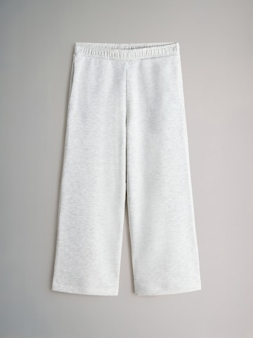 Wide Leg Pantalon The Set en beige