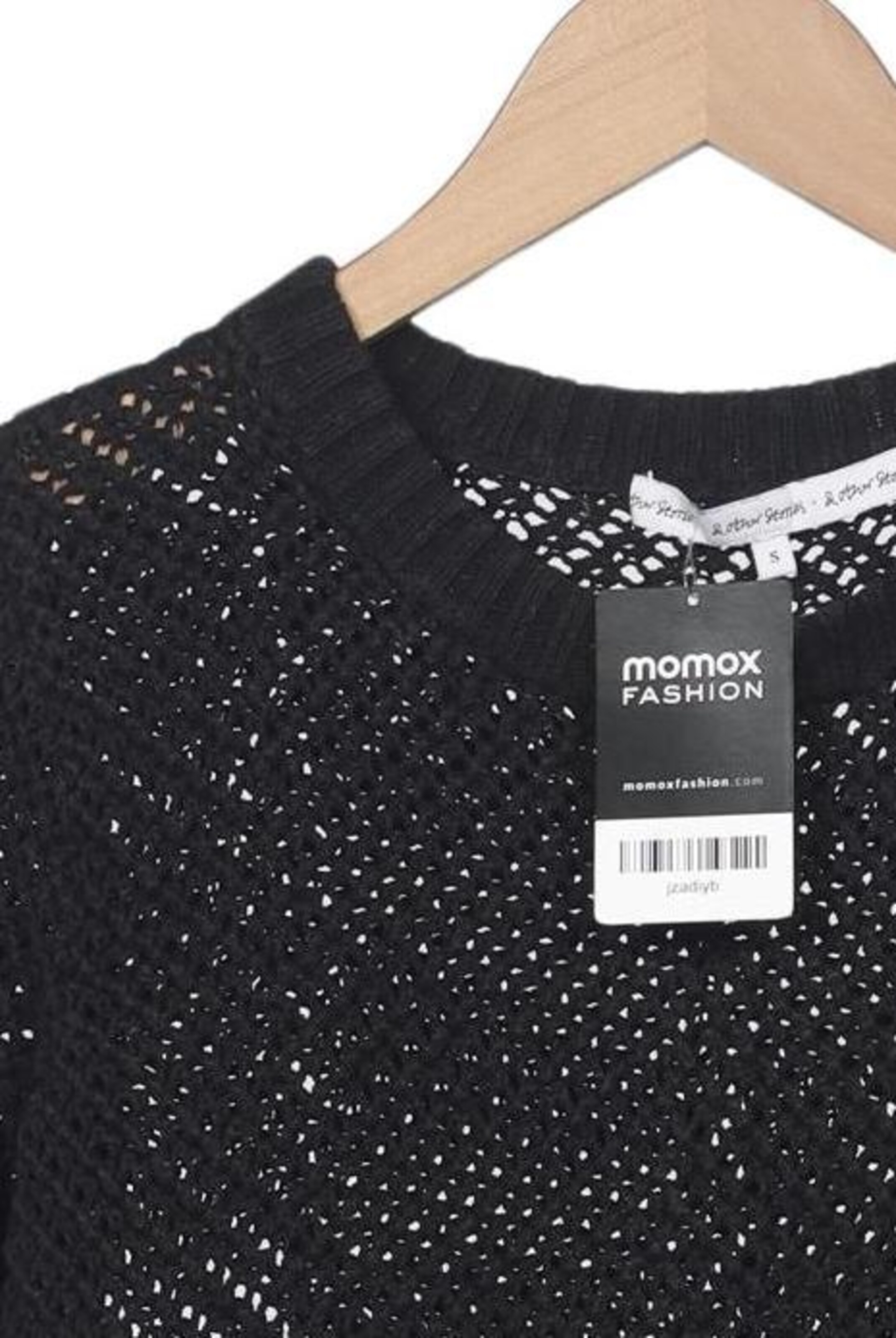 & Other Stories Sweater & Cardigan in S in Black