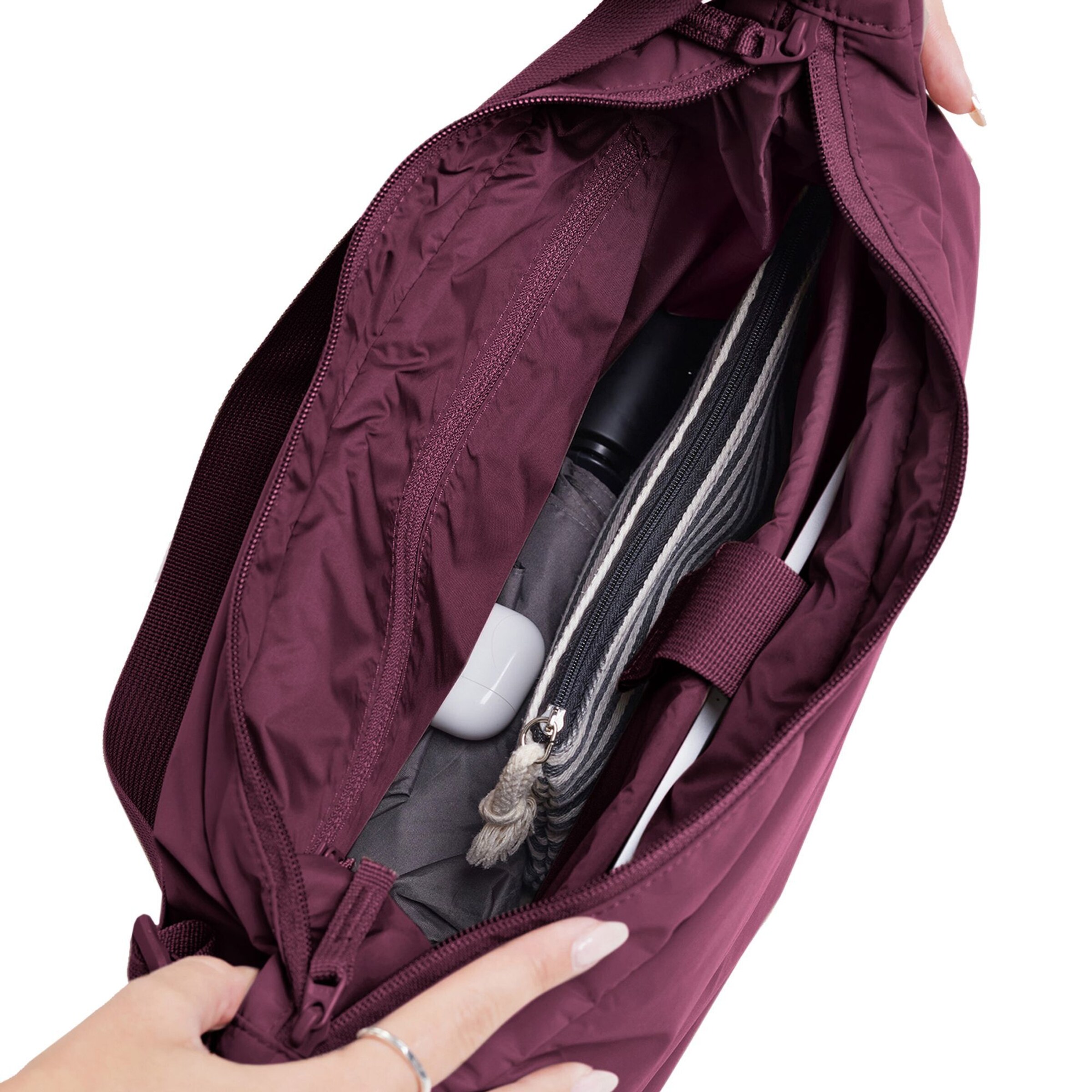 Got Bag Shoulder Bag in Red