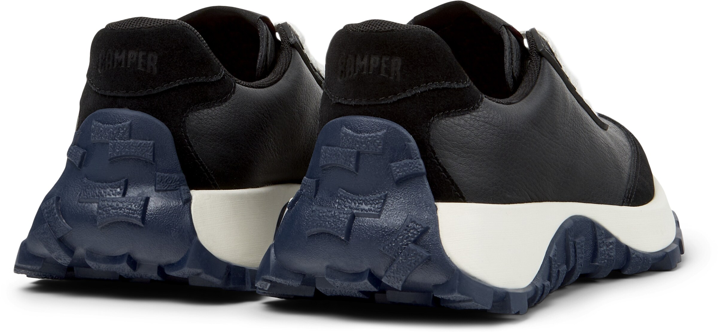 CAMPER Sneaker 'Drift Trail' in Schwarz